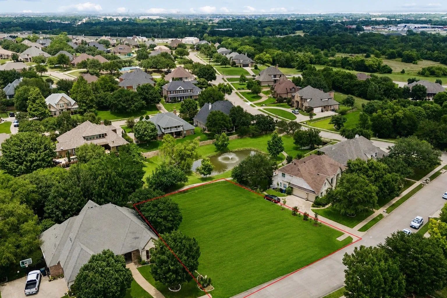 0.31 Acres of Land for Sale in Sunnyvale, Texas - Sunnyvale, Texas, 75182