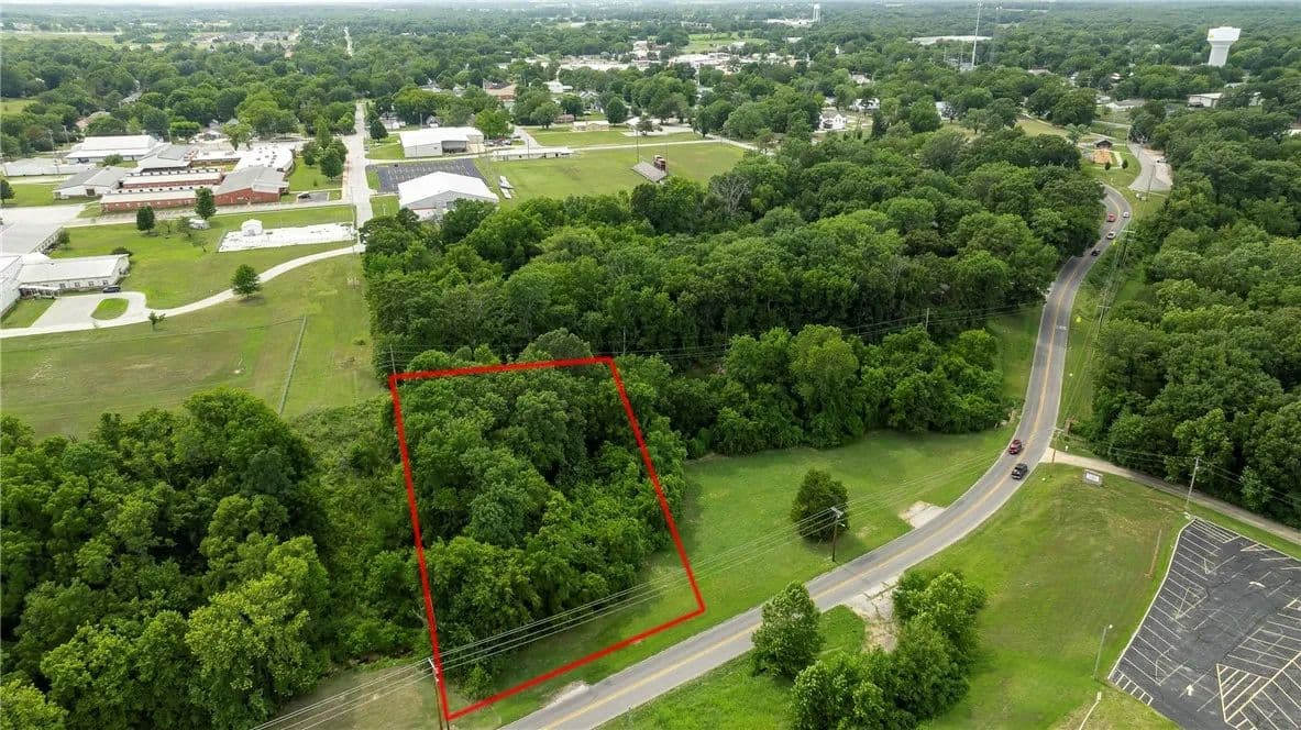 Vacant Land in Gravette - Gravette, Arkansas, 72736