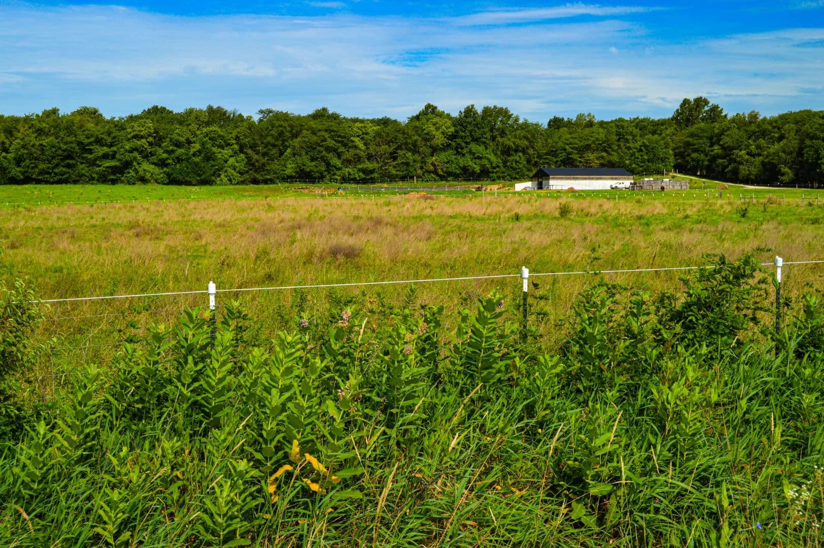 Horse Stables and Home near St Joseph MO - Easton, Missouri, 64443