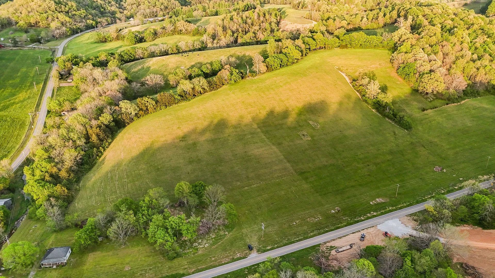 Vacant Land in Lynchburg - Lynchburg, Tennessee, 37352