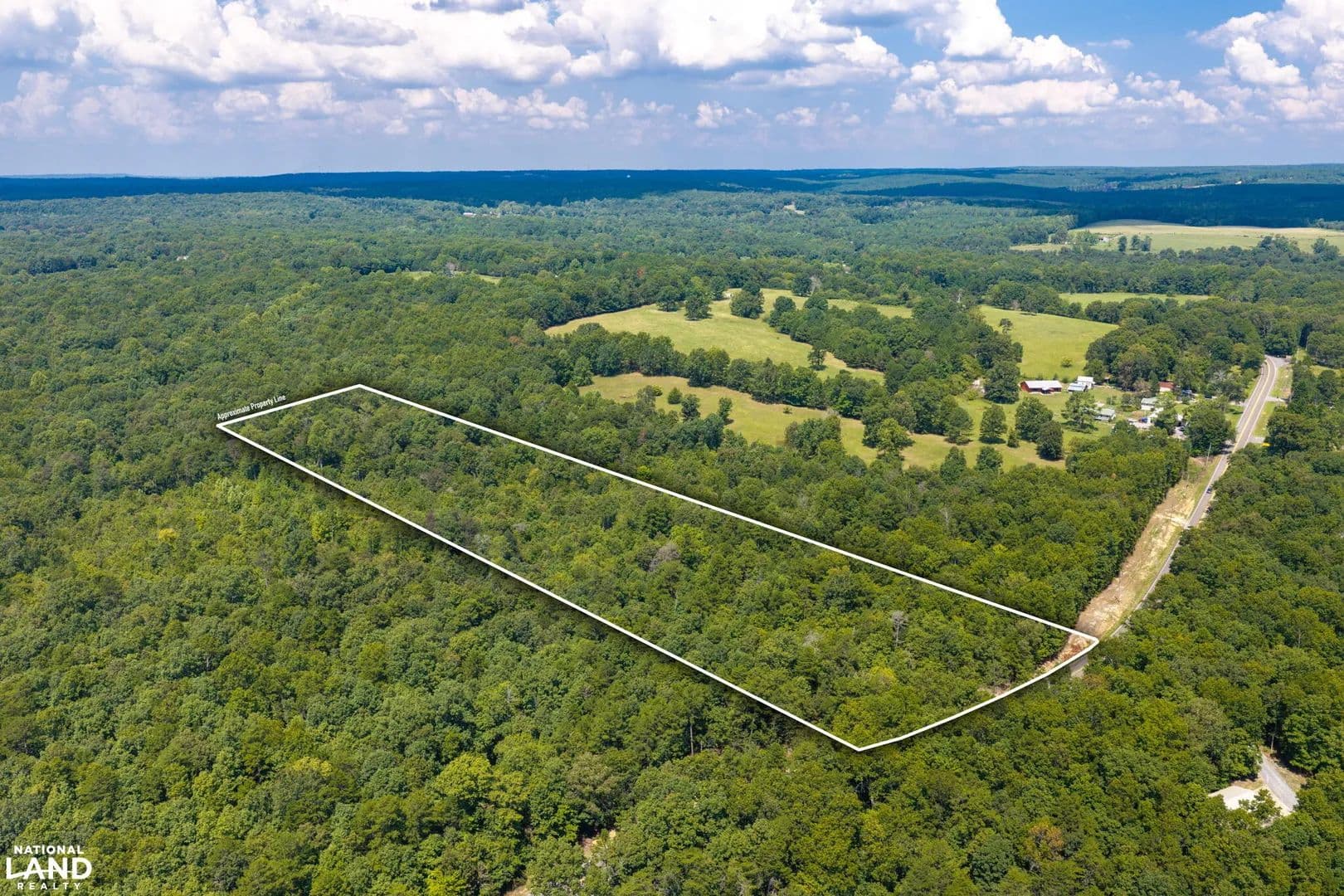 Commercial or Residential on Highway 117 - Mentone, Alabama, 35984