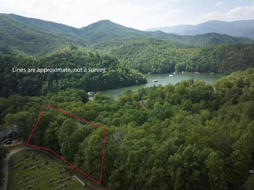 Property from 0 Oakleaf Rd - KW