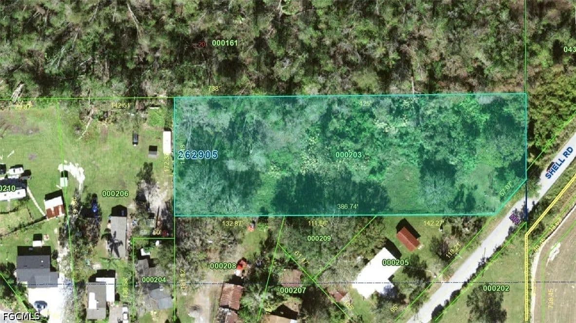Property from 123 Croton Road - KW - Winter Haven, Florida, 33880