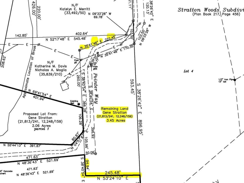 Property from 0 Tinker Lane #57D - KW