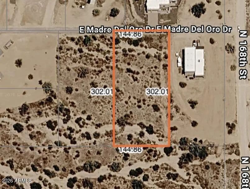 1 Acre of Land for Sale in Scottsdale, Arizona - land for sale