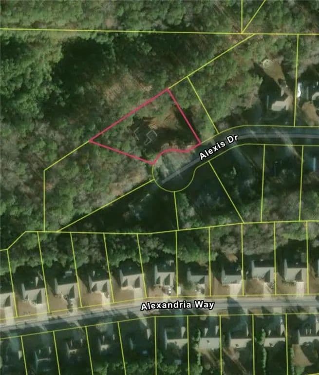 0.8 Acres of Land for Sale in Dallas, GA - Dallas, Georgia, 30132