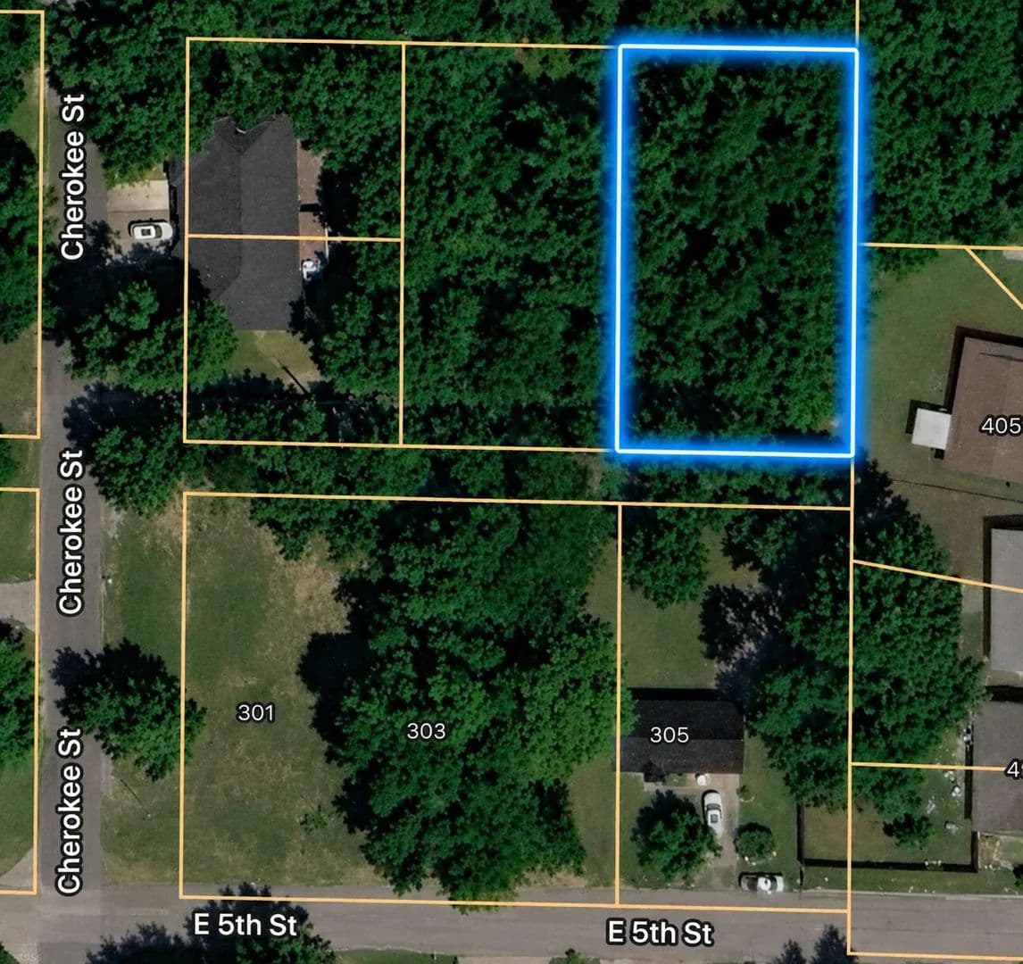 0.27 Acres of Land for Sale in Grove, OK - Grove, Oklahoma, 74344