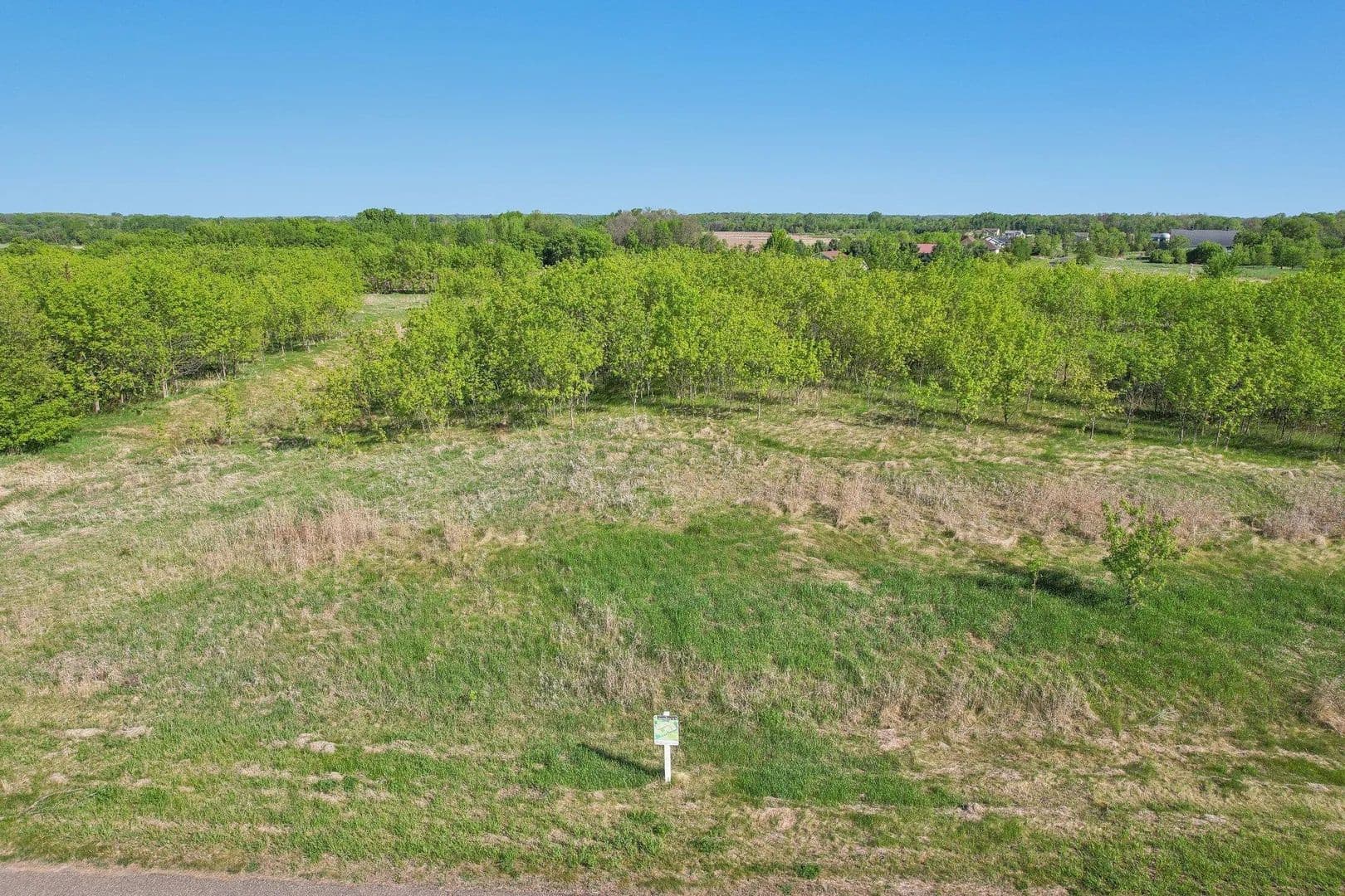 Vacant Land in Shafer - Shafer, Minnesota, 55074