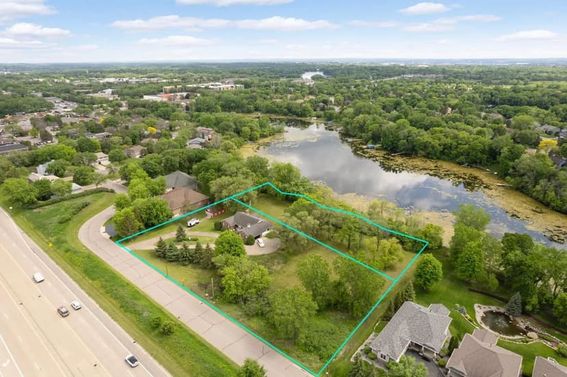 Vacant Land in Eden Prairie