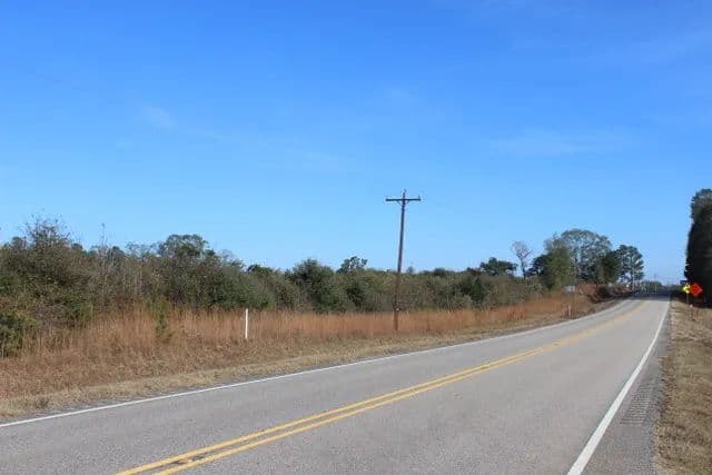 Nice Rural Property On Hwy 106 Greenville/Georgiana