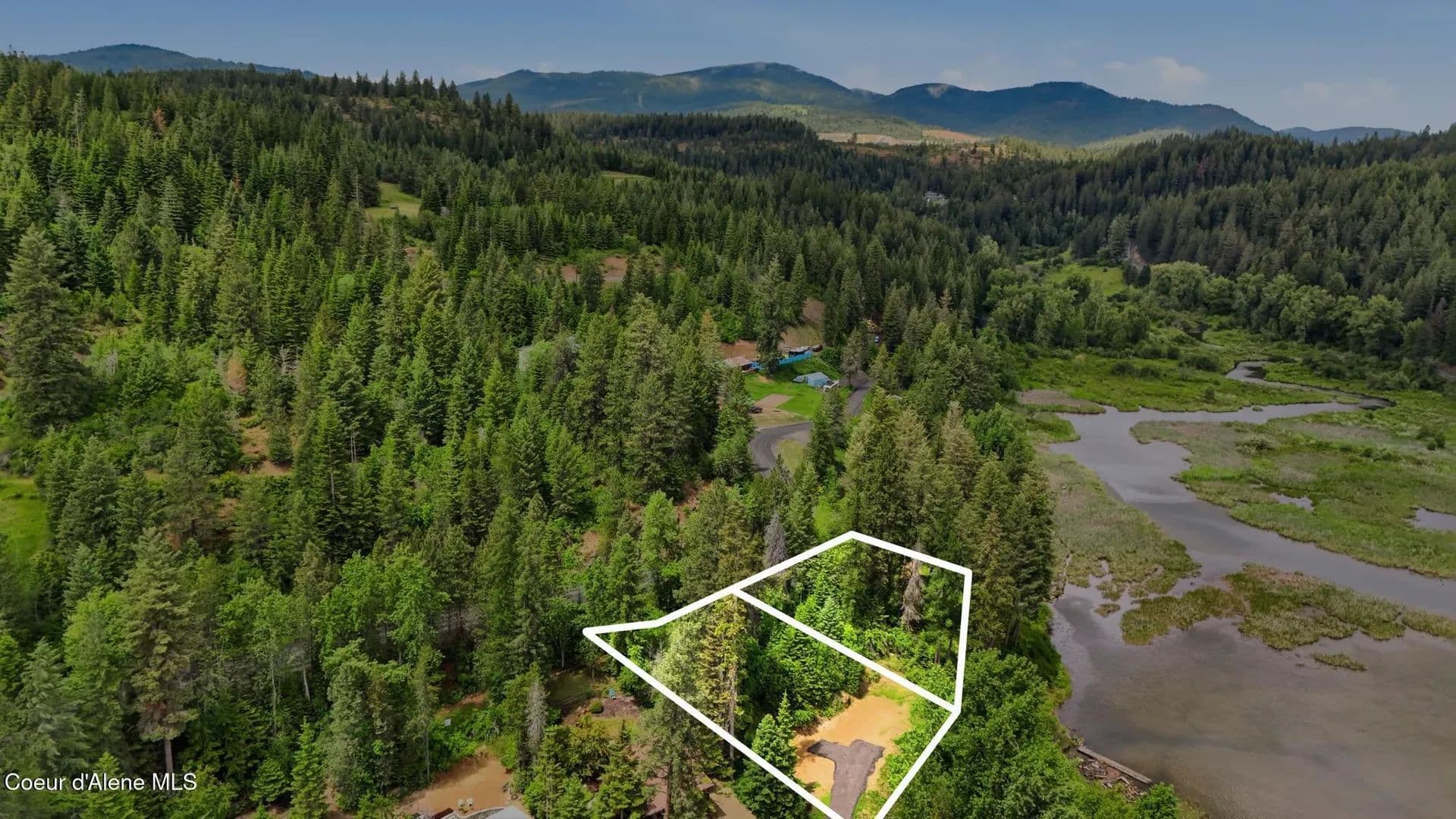 Vacant Land in Coeur d'Alene - Coeur d'Alene, Idaho, 83814