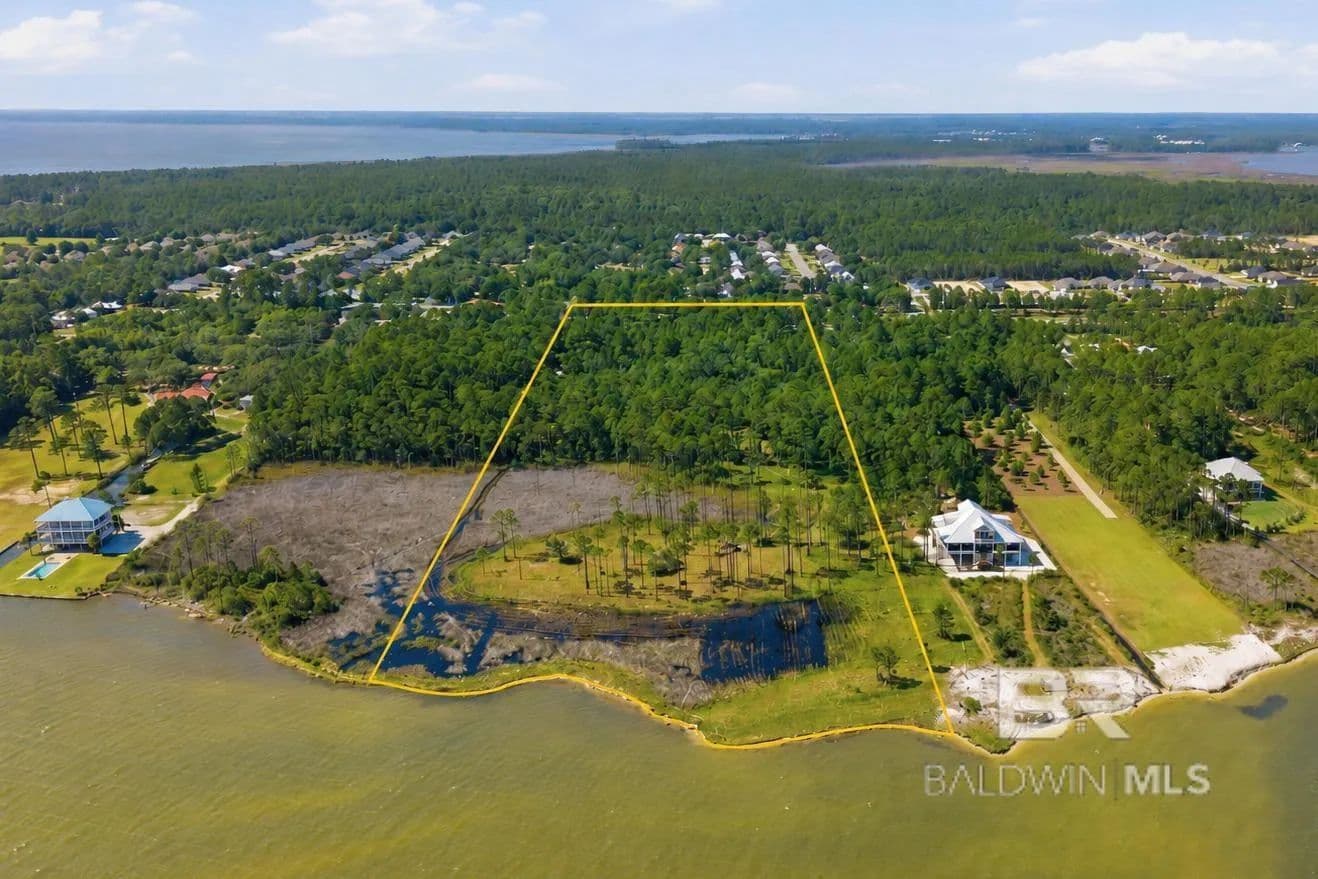 Property from 0 State Highway 180 - KW - Gulf Shores, Alabama, 36542