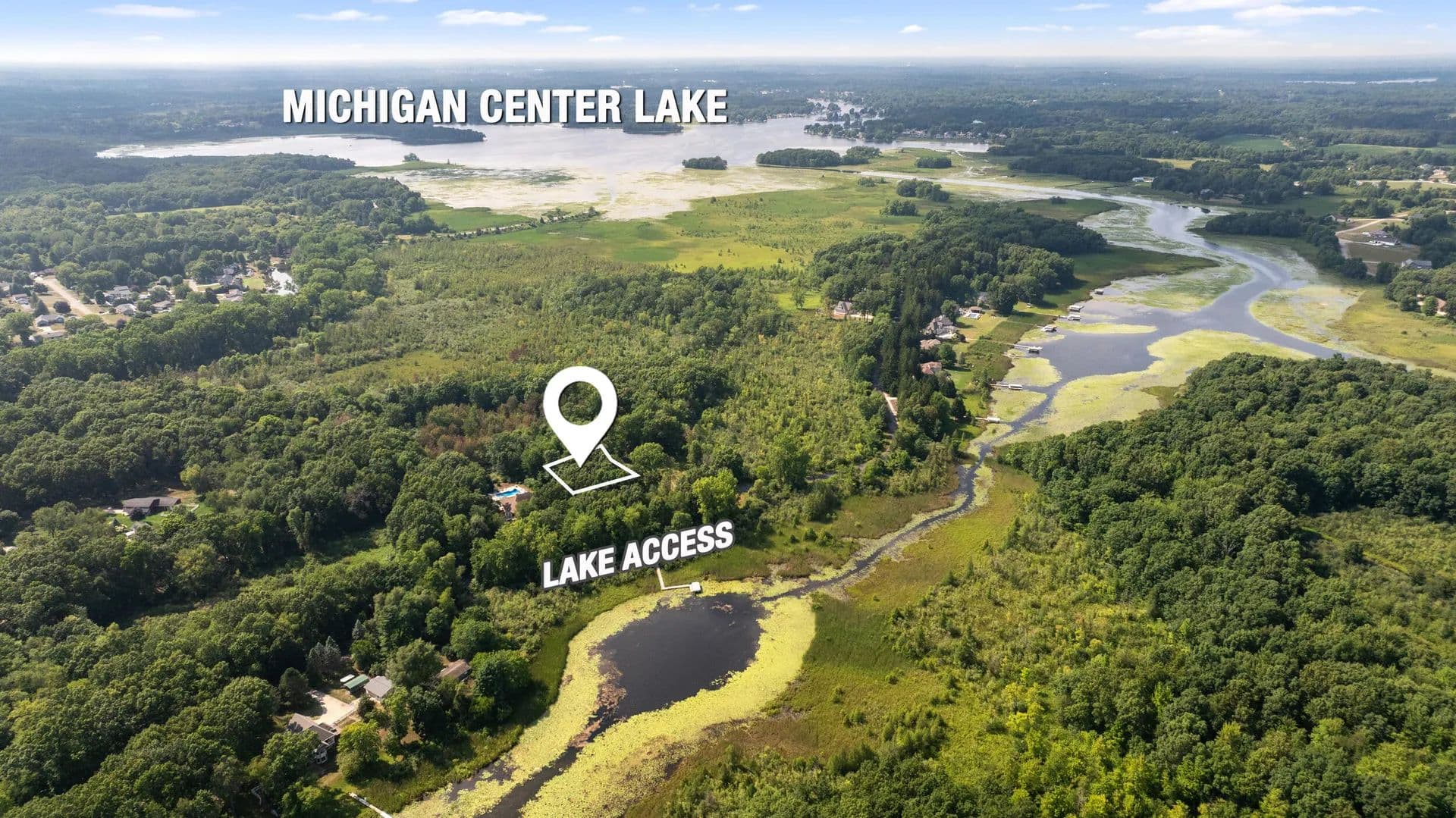 Vacant Land in Jackson - Jackson, Michigan, 49201