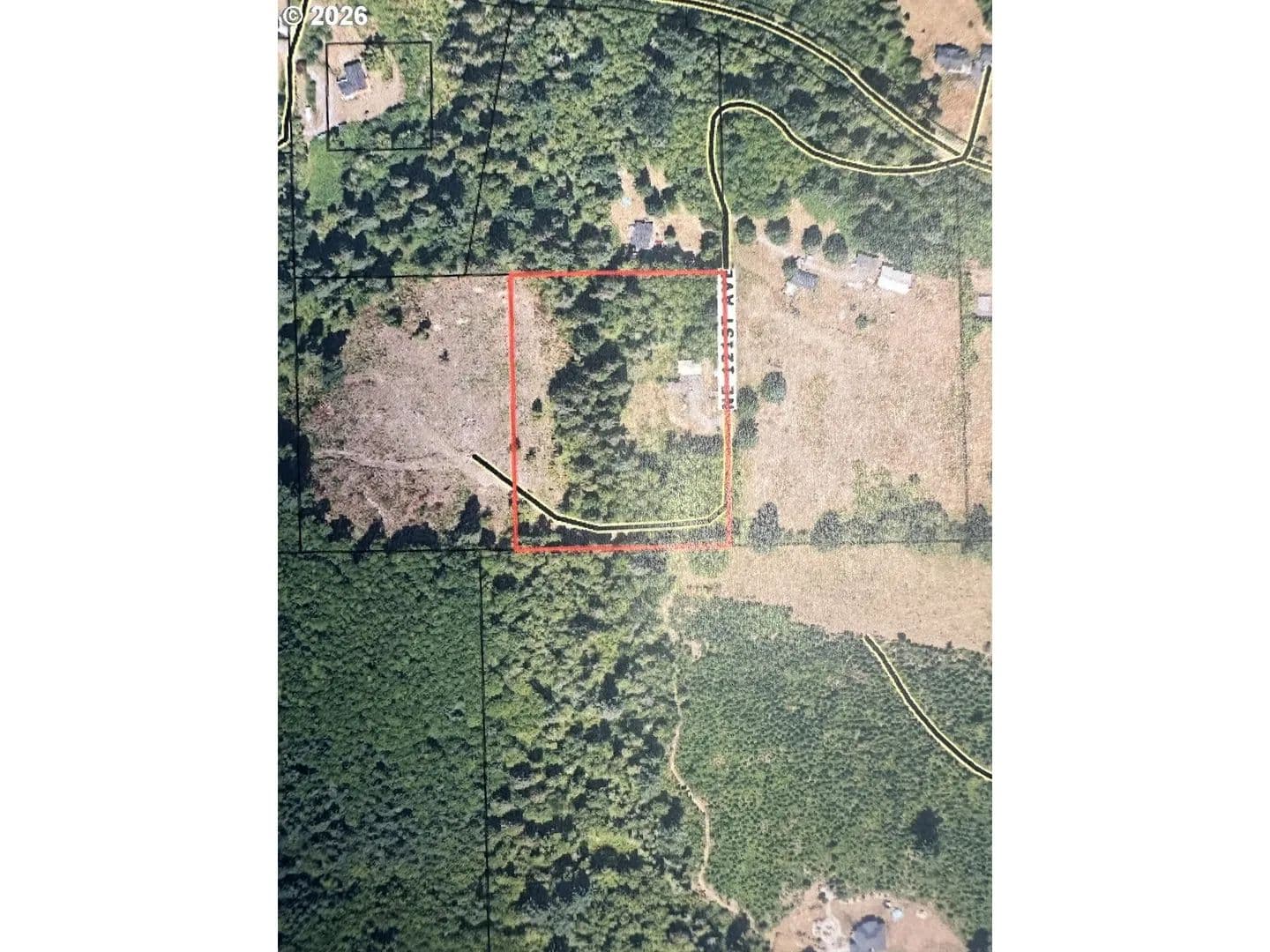 5 Acres of Land for Sale in Woodland, Washington - Woodland, Washington, 98674
