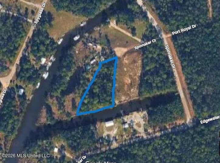 Property from Spinnaker Drive - KW - Pass Christian, Mississippi, 39571