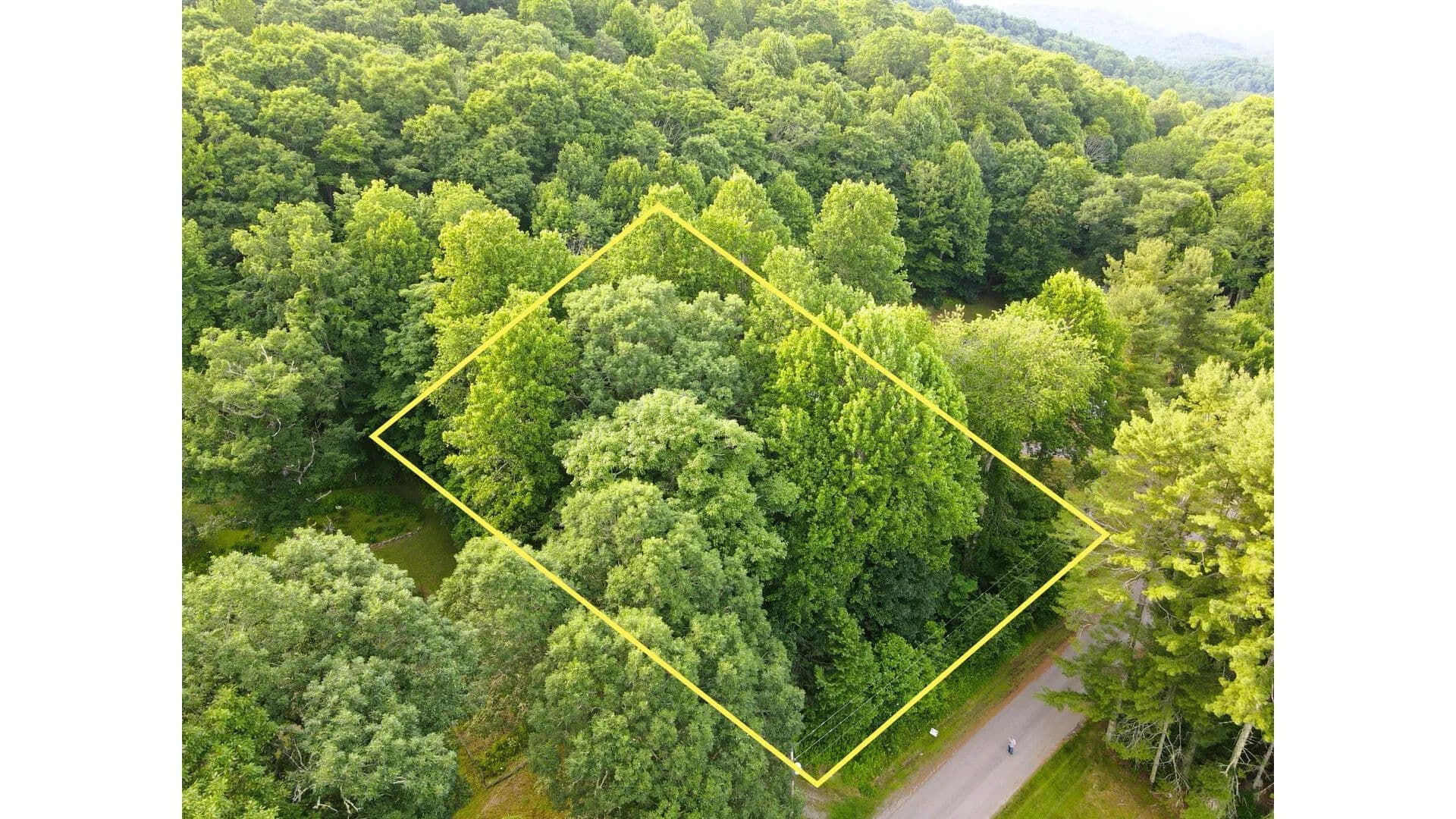 .40 acre homesite on Coffey Rd - Linville, North Carolina, 28646