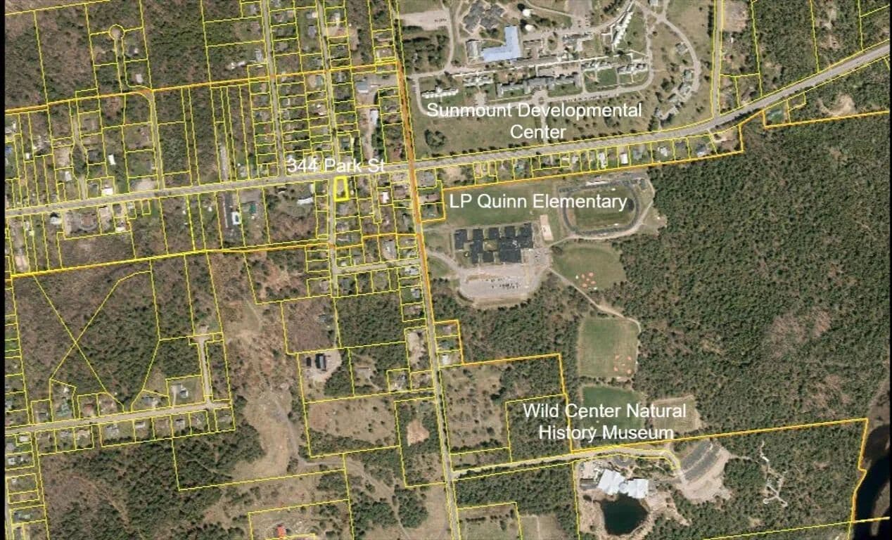 Lots & Land-Other in Tupper Lake - Tupper Lake, New York, 12986