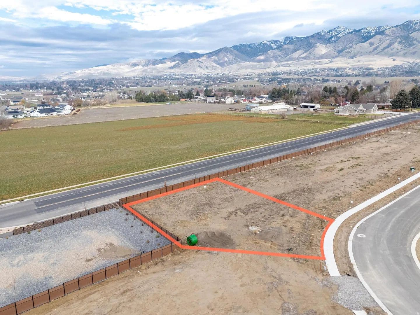 Land -Single Family Acreage in North Logan - North Logan, Utah, 84341