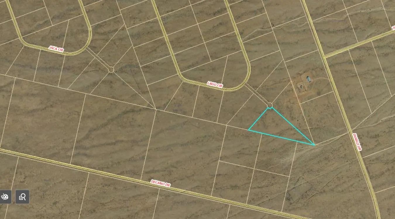Lot 43 Lago Court - Rio Communities, New Mexico, 87002