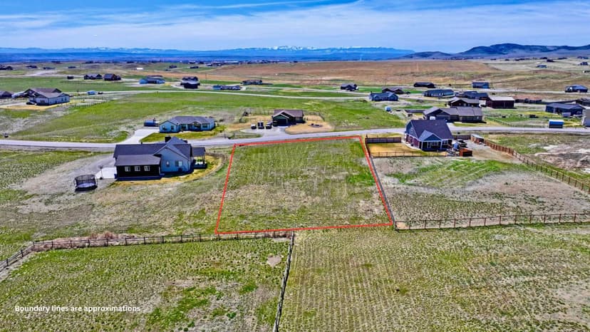 Build Ready Acre at Elk Ridge