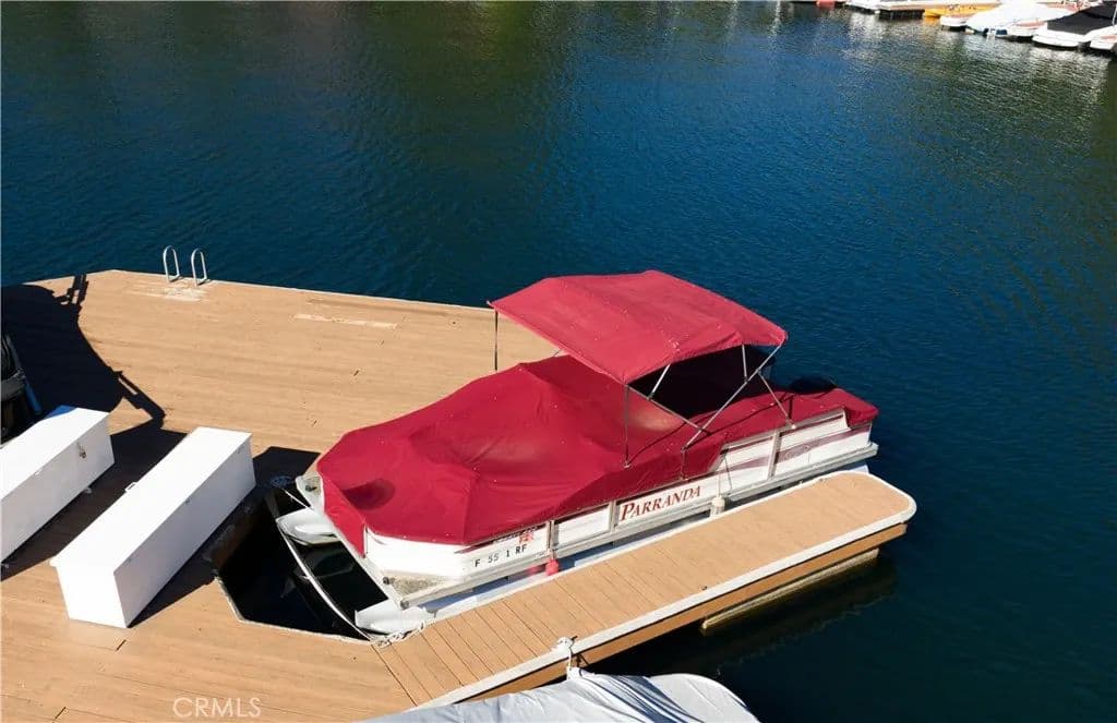 Property from 0 Tract 8 Slip 10 - KW - Lake Arrowhead, California, 92352