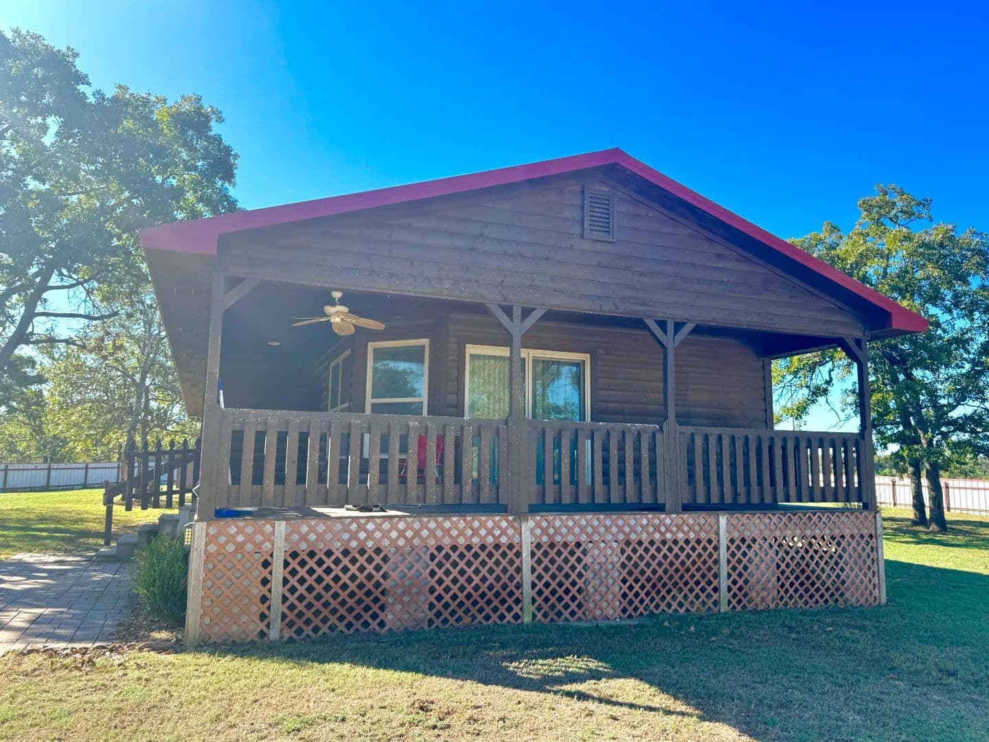 36354 EW 1140 Rd, Seminole, OK  - Seminole, Oklahoma, 74868