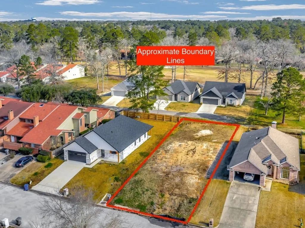 Land -Agricultural (Not Zoned) in Lufkin - Lufkin, Texas, 75901