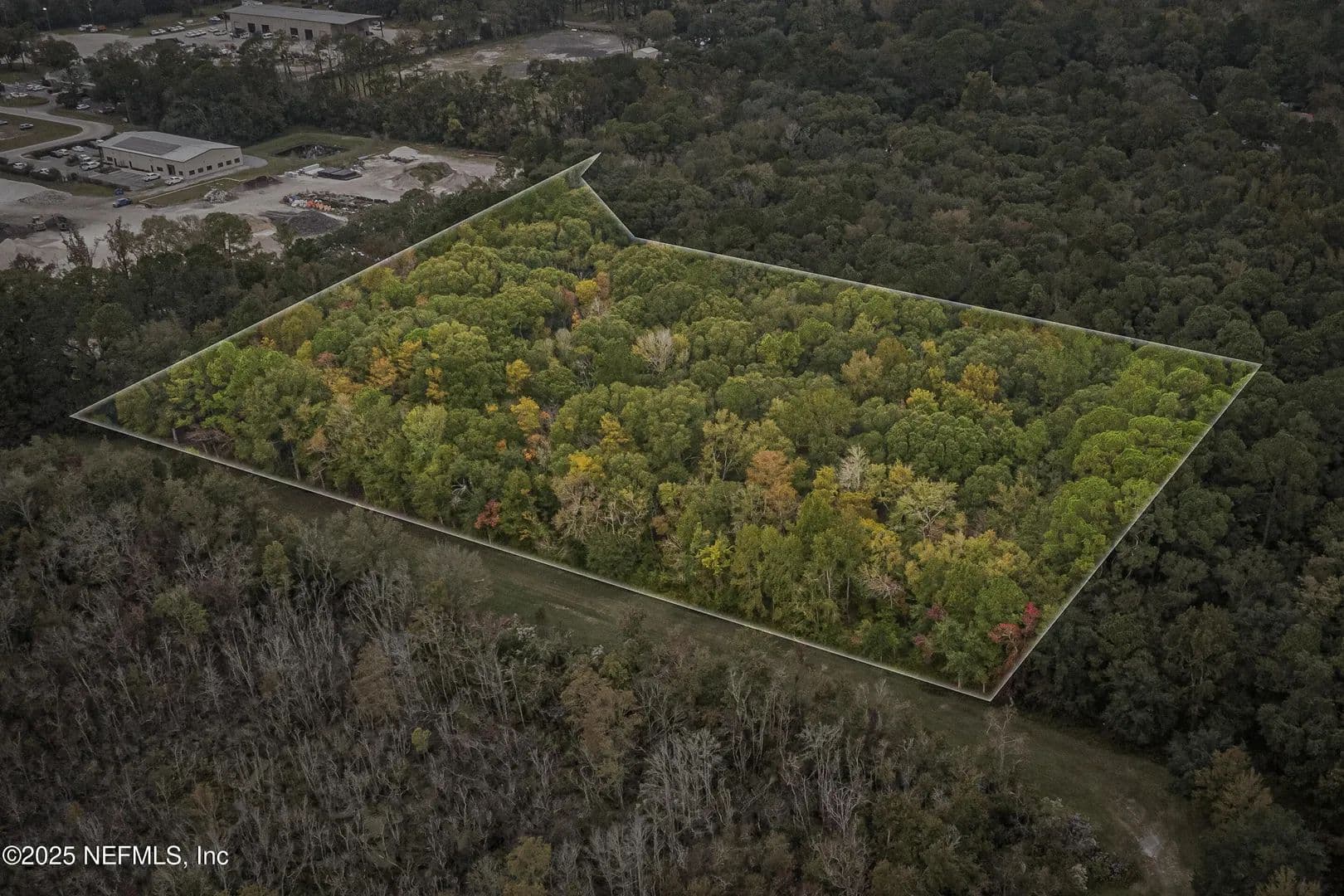 Property from 0 KENNY Road - KW - Jacksonville, Florida, 32254