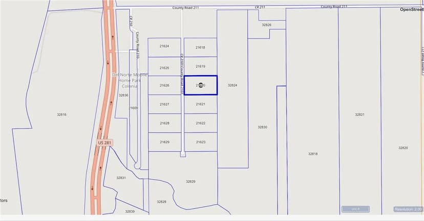 Property from 212 County Road 2101 - KW