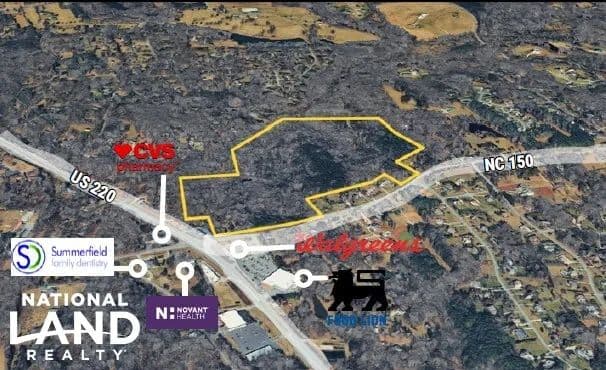 Tilley Crossroads - Summerfield, North Carolina, 27358