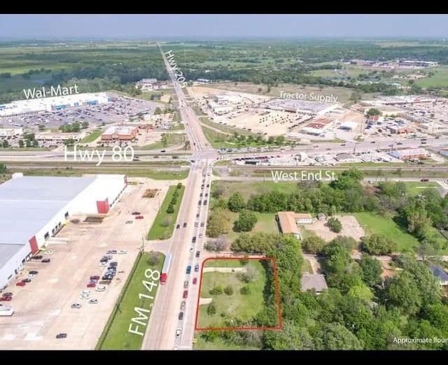 Vacant Land in Terrell - Terrell, Texas, 75160