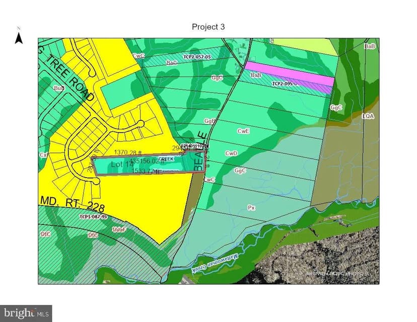 Vacant Land in Accokeek