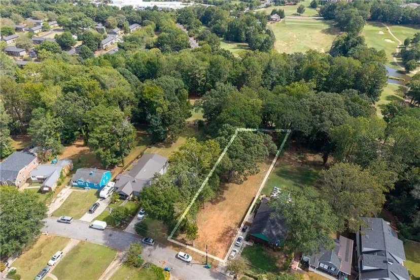 Vacant Land in Atlanta