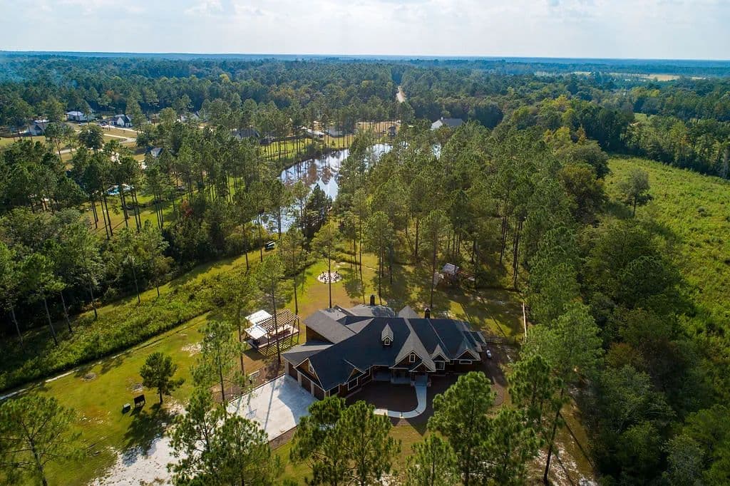 Orchard Pine - Georgia, 31757