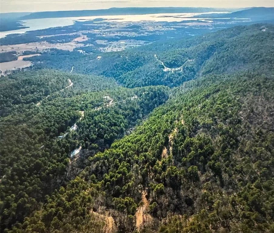 Property from 177499 Box Springs Mountain Road - KW - Moyers, Oklahoma, 74557
