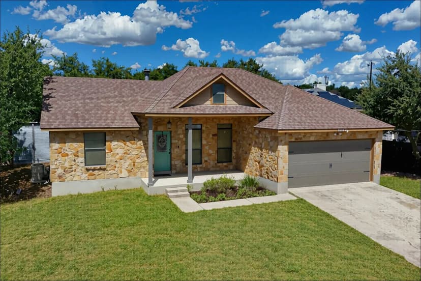 Home with ADU Income bearing