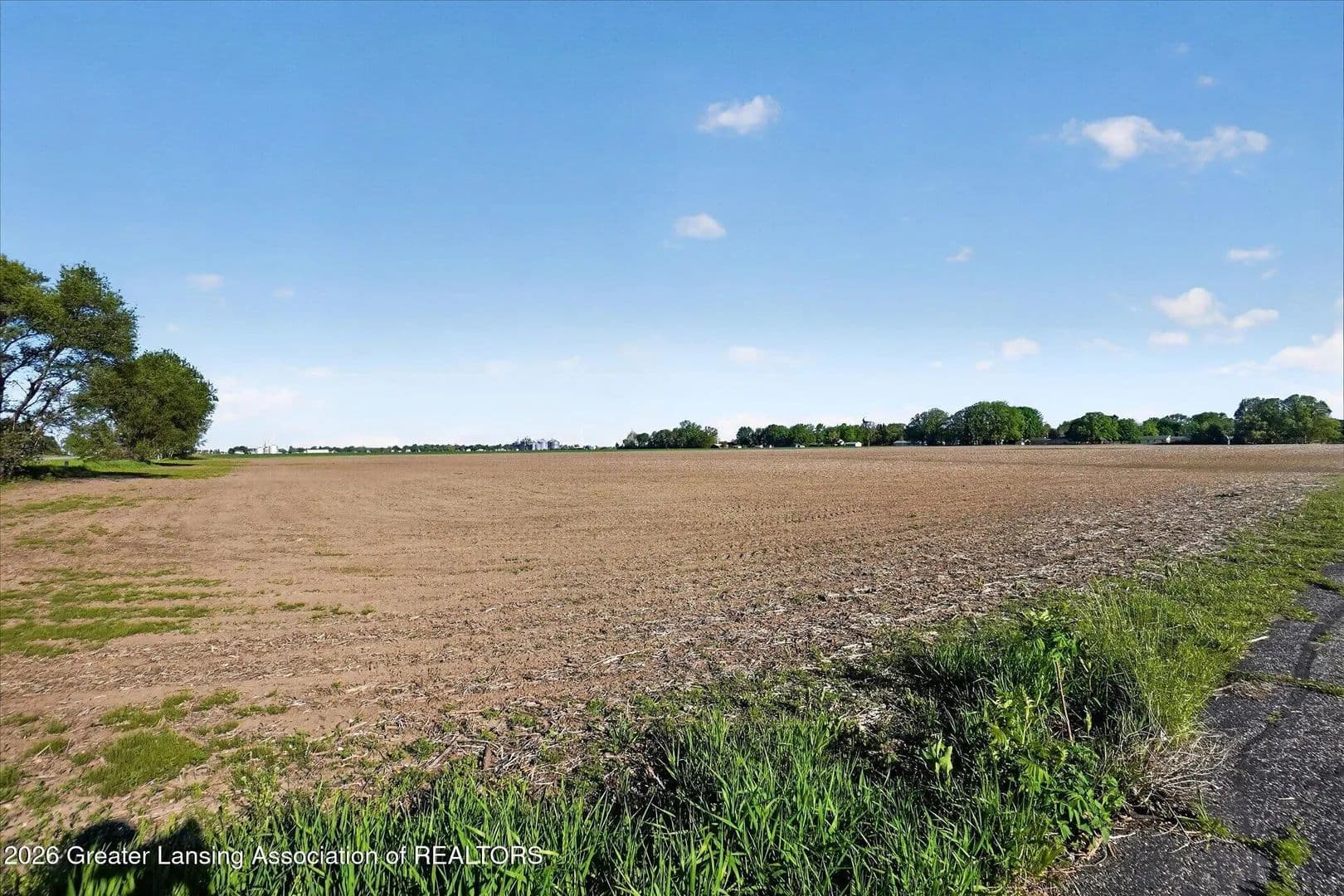 Vacant Land in Perrinton - Perrinton, Michigan, 48871
