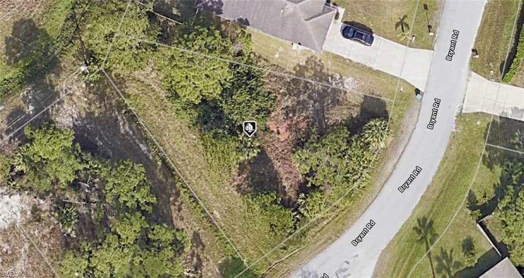 Property from 786 Bryant RD SW - KW - Palm Bay, Florida, 32908