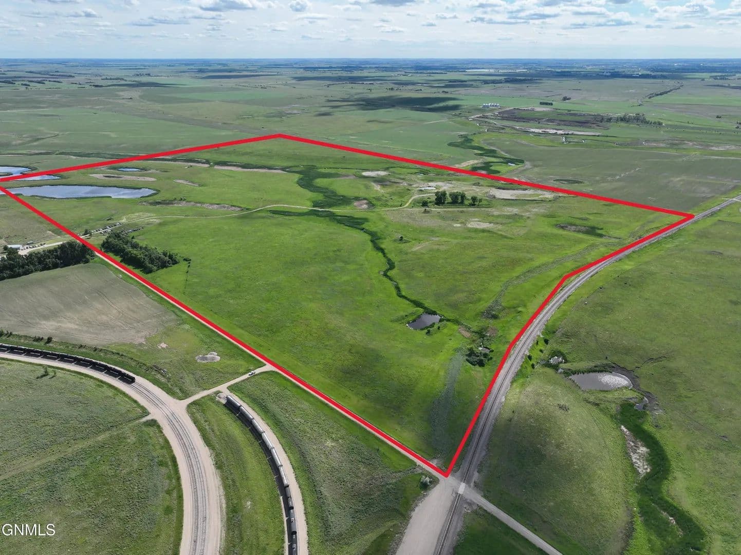 Vacant Land in Spiritwood - Spiritwood, North Dakota, 58481