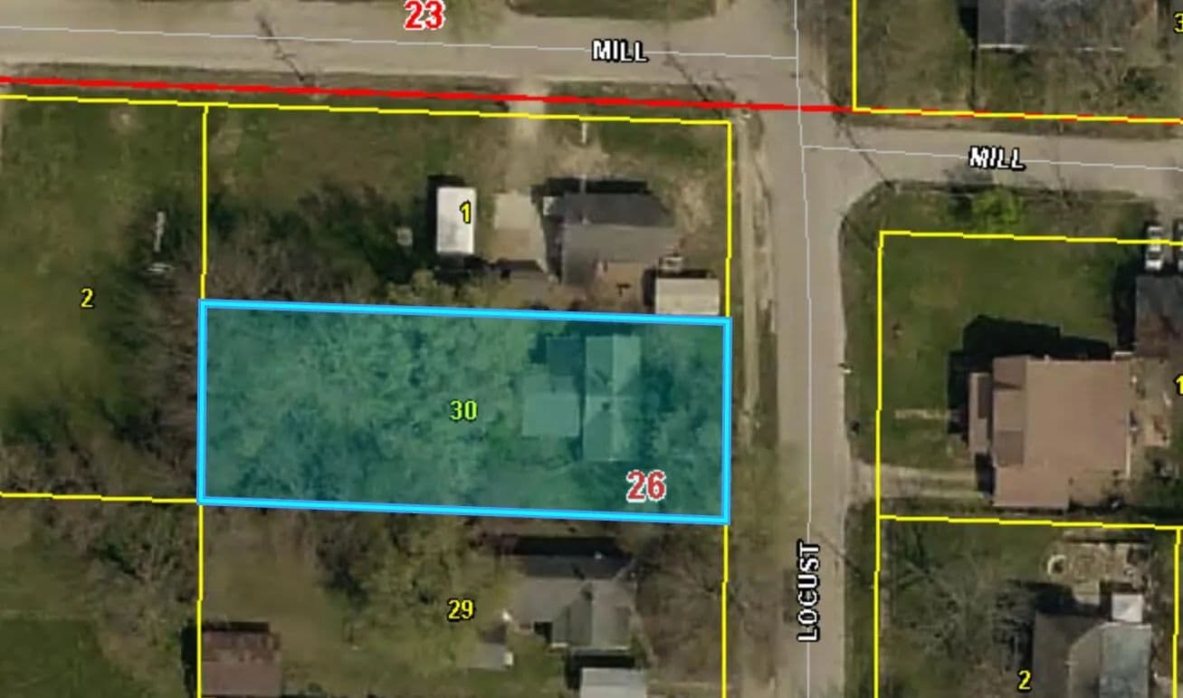 0.26 Acres of Land for Sale in Buffalo, MO - Buffalo, Missouri, 65622