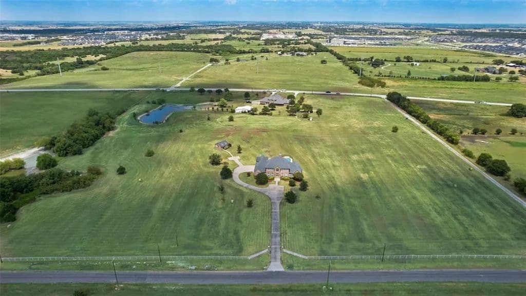 Vacant Land in Celina - Celina, Texas, 75009