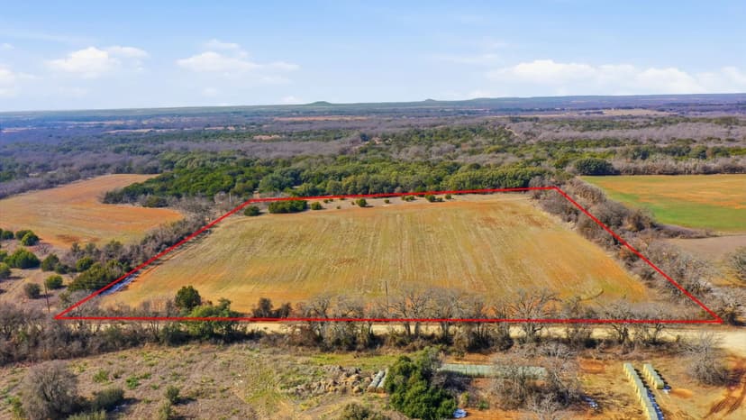11+/-Acres CR 409 Cross Plains, TX 76443