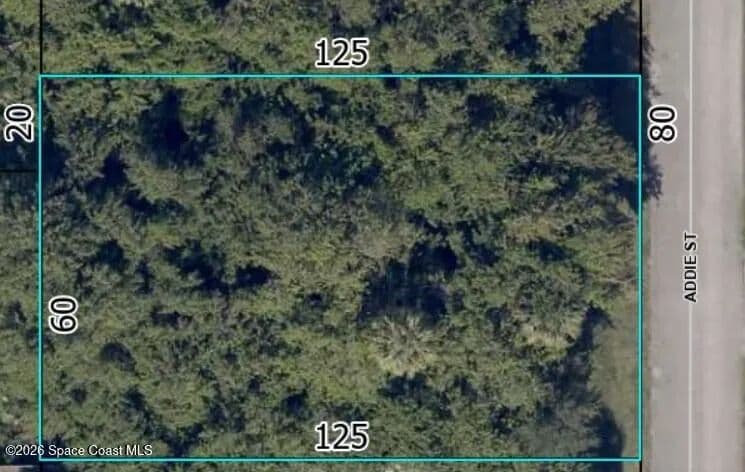 Vacant Land in Sebastian - Sebastian, Florida, 32958
