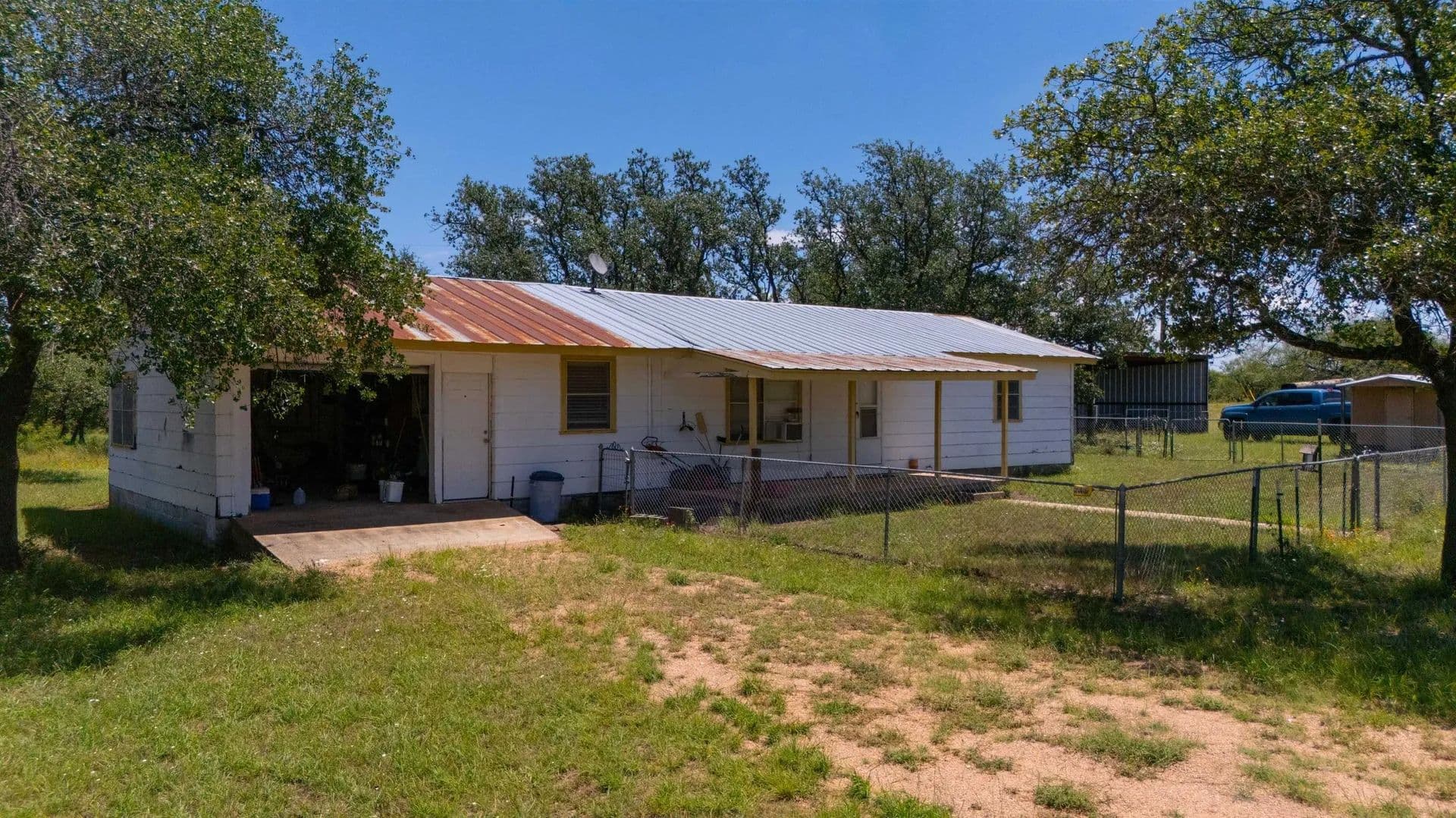 53 Acres of Land for Sale in Voca, TX - Voca, Texas, 76887