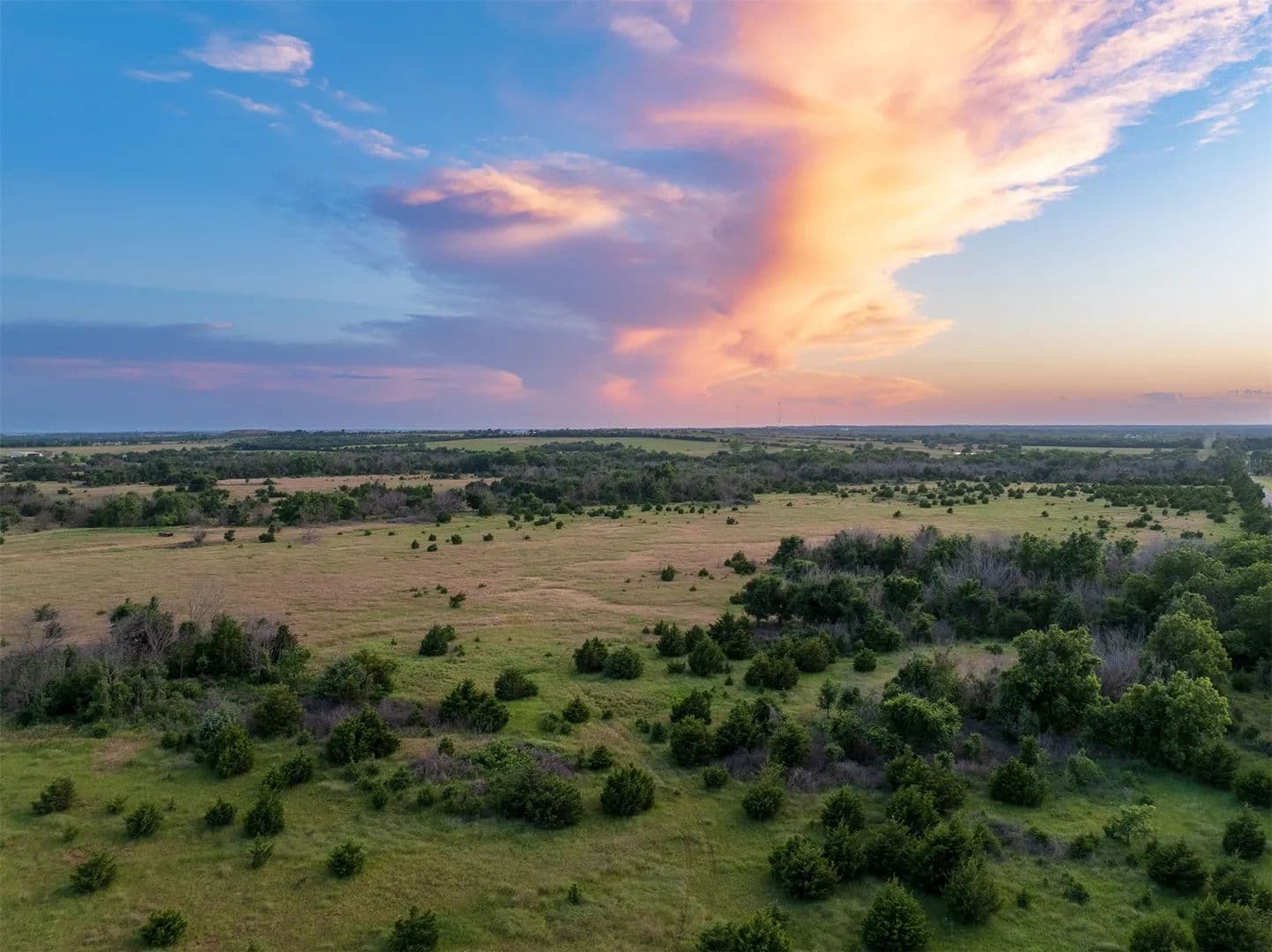 5.75 Acres of Land for Sale in Glencoe, OK - Glencoe, Oklahoma, 74032