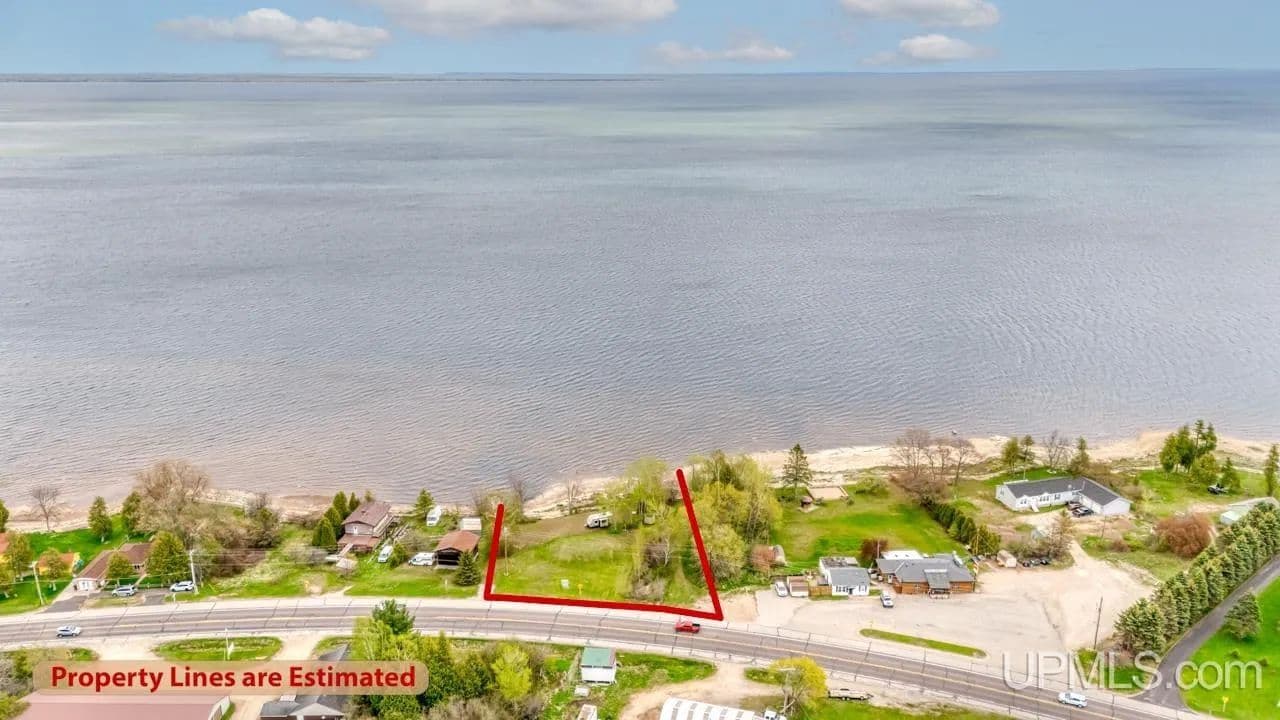 Vacant Land in Escanaba - Escanaba, Michigan, 49829