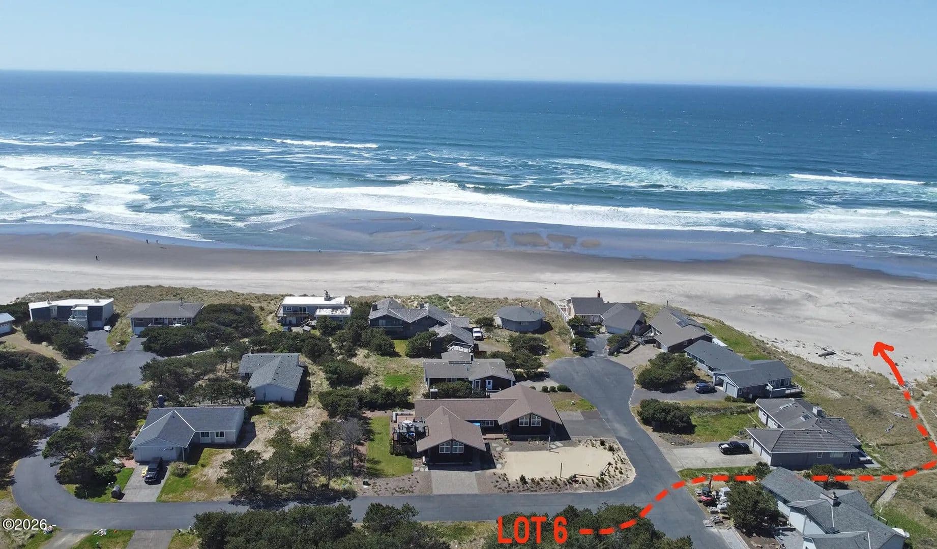 Lots & Land-Other in Neskowin - Neskowin, Oregon, 97149