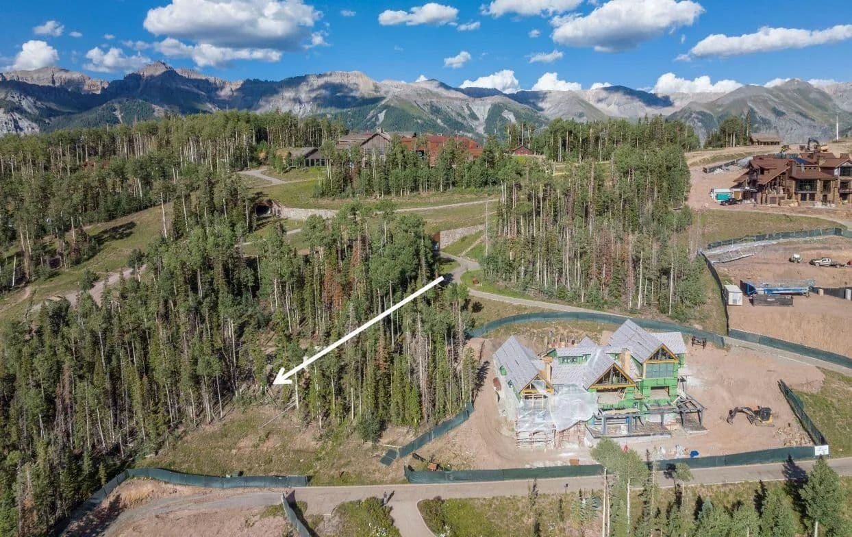 Vacant Land in Mountain Village - Mountain Village, Colorado, 81435