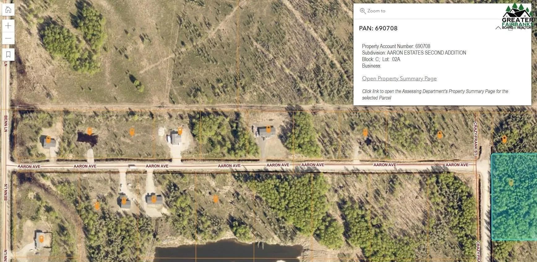 Lots & Land-Other in North Pole - North Pole, Alaska, 99705