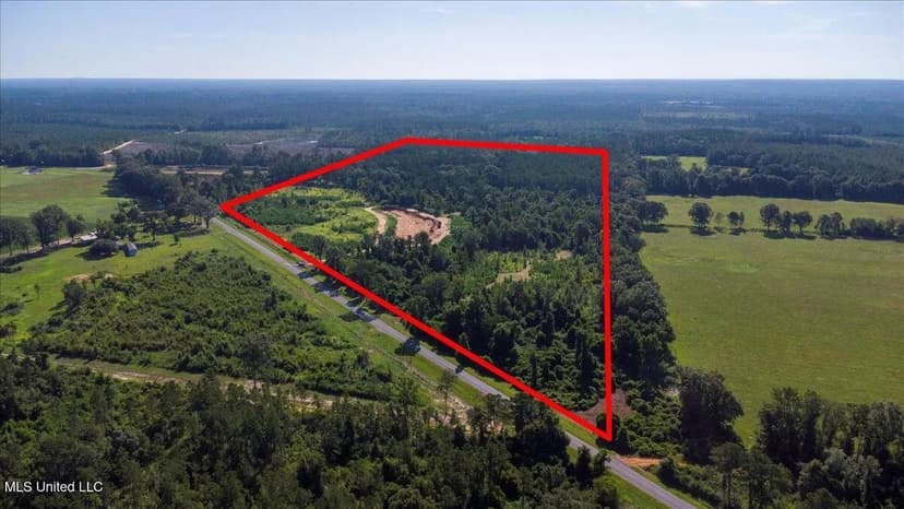 Lots & Land-Other in Leakesville